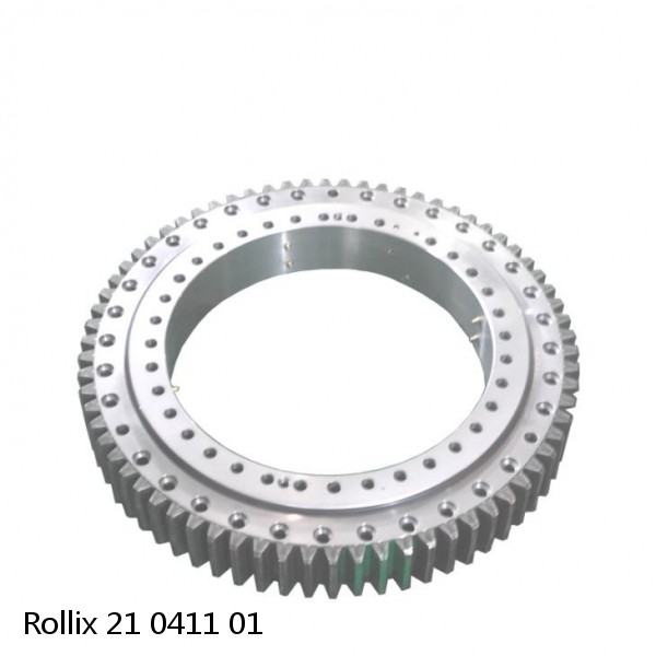 21 0411 01 Rollix Slewing Ring Bearings
