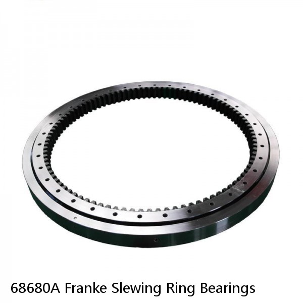 68680A Franke Slewing Ring Bearings