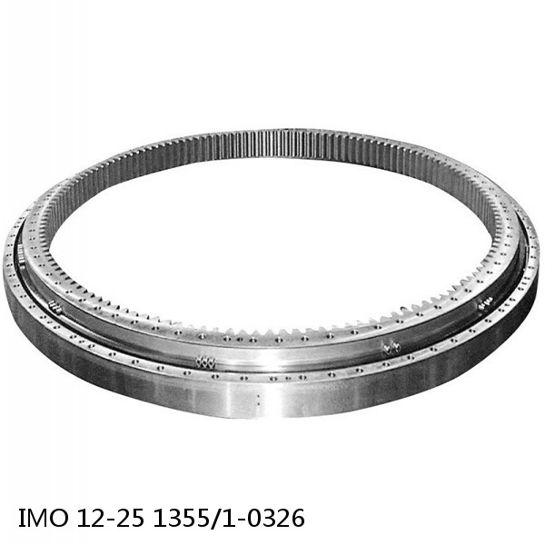12-25 1355/1-0326 IMO Slewing Ring Bearings