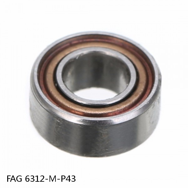 6312-M-P43 FAG high precision bearings