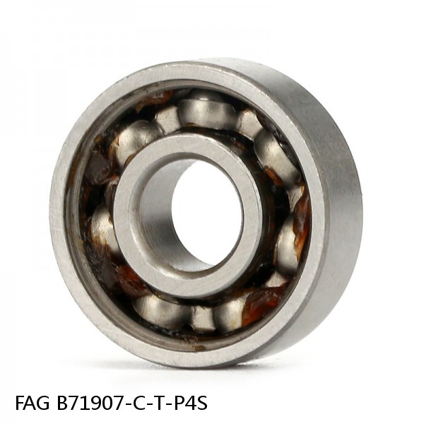 B71907-C-T-P4S FAG precision ball bearings