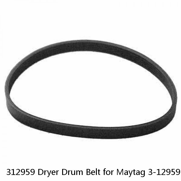 312959 Dryer Drum Belt for Maytag 3-12959 Y312959 LB234 NEW 100" 5 Rib 4 Groove 
