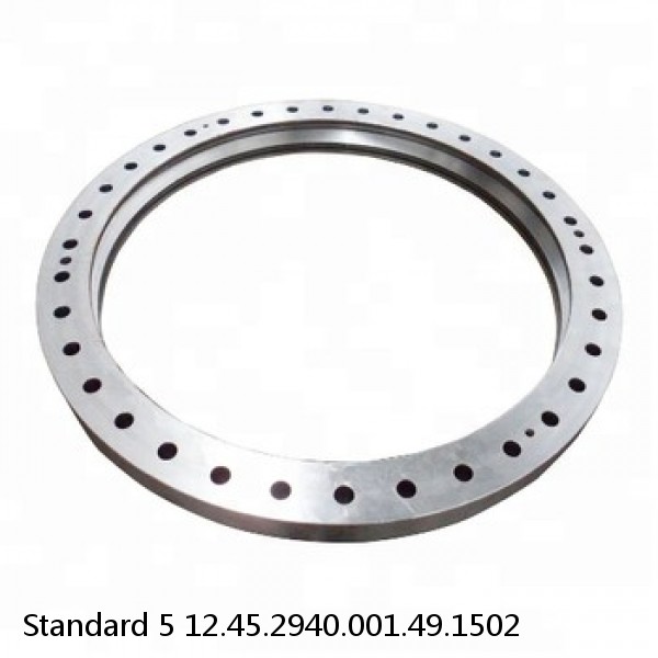 12.45.2940.001.49.1502 Standard 5 Slewing Ring Bearings