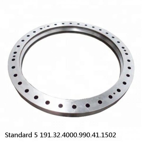 191.32.4000.990.41.1502 Standard 5 Slewing Ring Bearings #1 small image