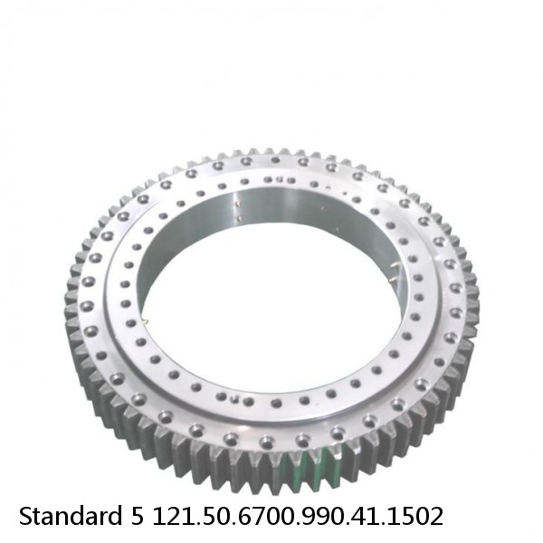 121.50.6700.990.41.1502 Standard 5 Slewing Ring Bearings #1 small image
