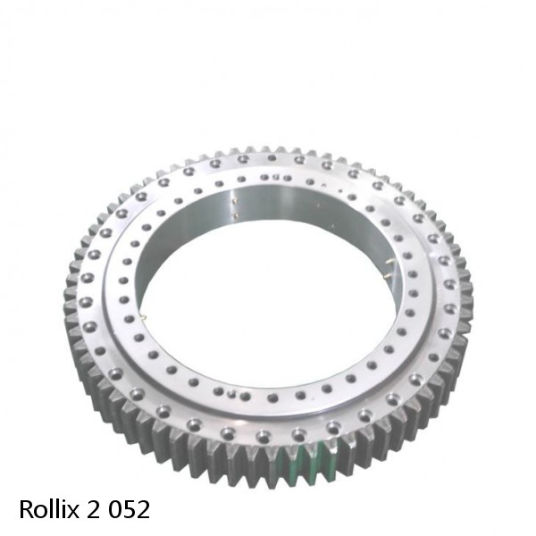 2 052 Rollix Slewing Ring Bearings #1 small image