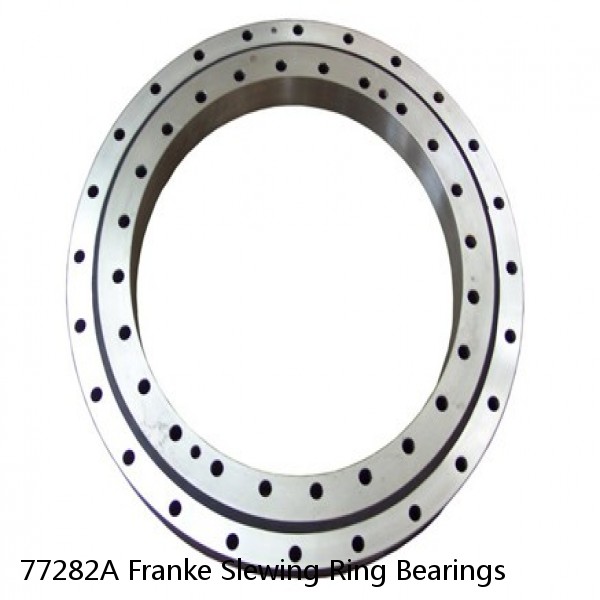 77282A Franke Slewing Ring Bearings #1 small image