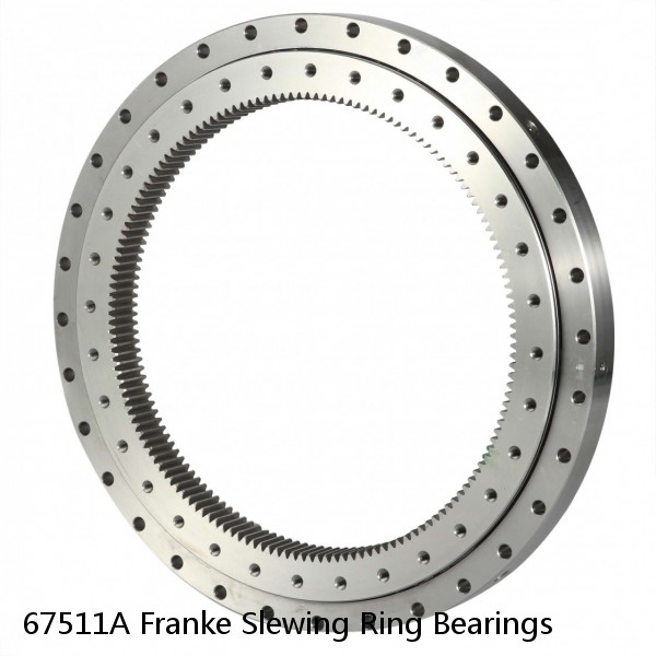67511A Franke Slewing Ring Bearings #1 small image