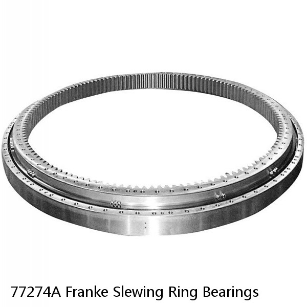 77274A Franke Slewing Ring Bearings #1 small image