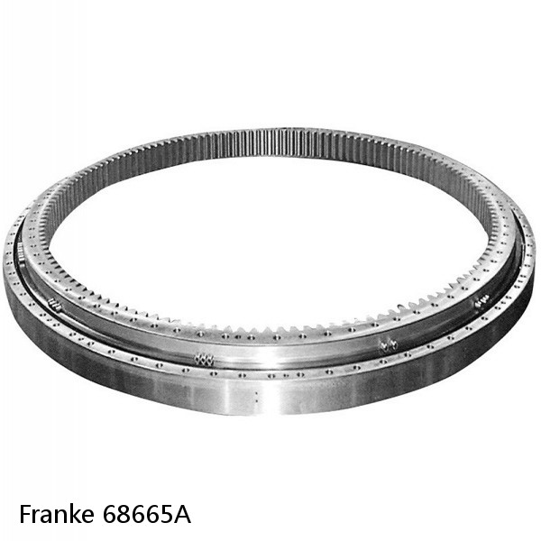68665A Franke Slewing Ring Bearings #1 small image