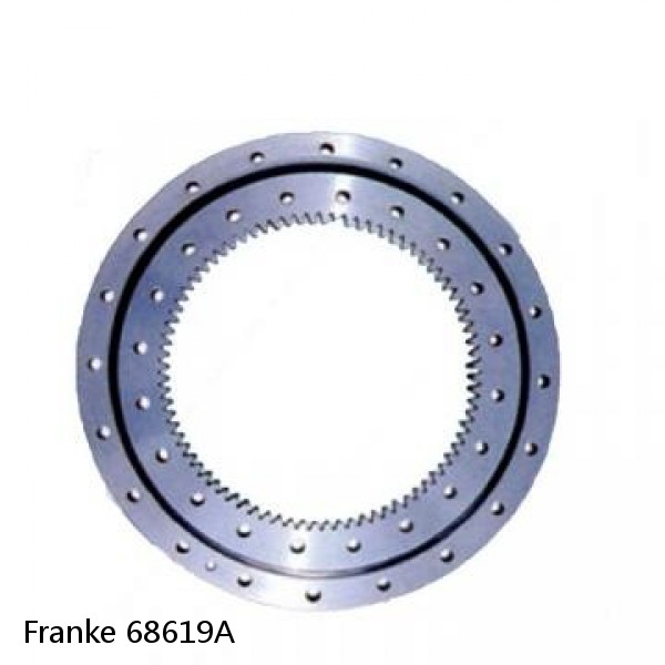 68619A Franke Slewing Ring Bearings #1 small image