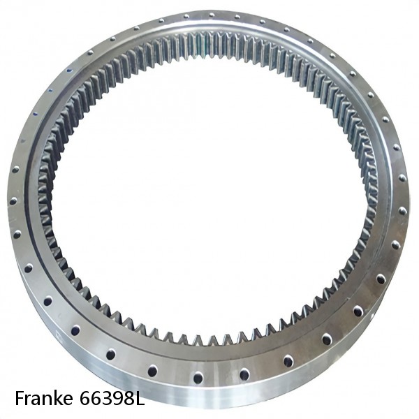 66398L Franke Slewing Ring Bearings #1 small image