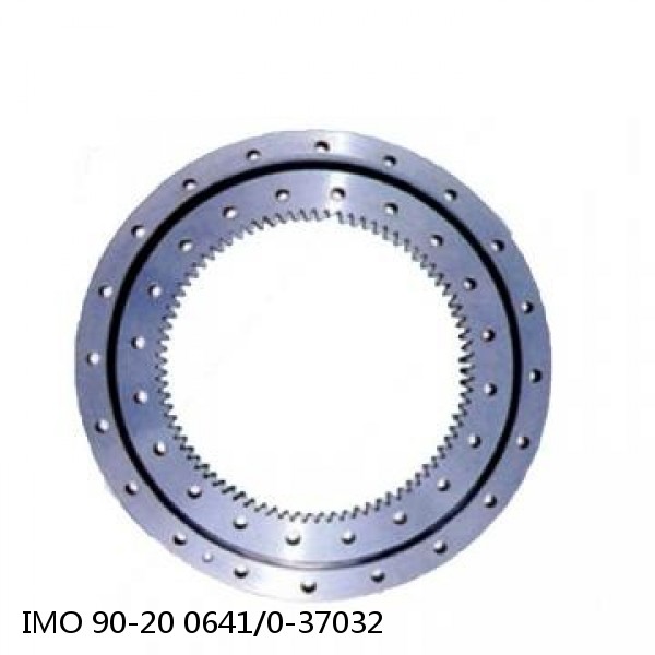 90-20 0641/0-37032 IMO Slewing Ring Bearings #1 small image