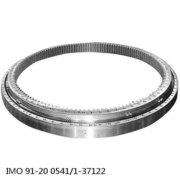 91-20 0541/1-37122 IMO Slewing Ring Bearings #1 small image