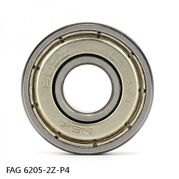 6205-2Z-P4 FAG high precision bearings #1 small image