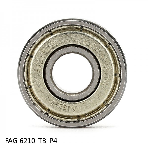 6210-TB-P4 FAG high precision bearings #1 small image