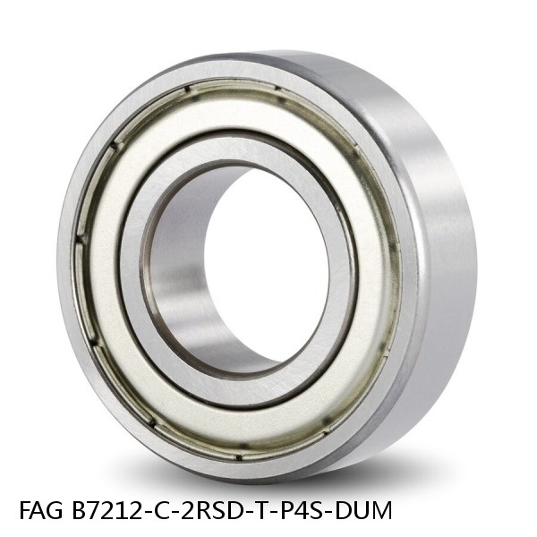 B7212-C-2RSD-T-P4S-DUM FAG precision ball bearings #1 small image