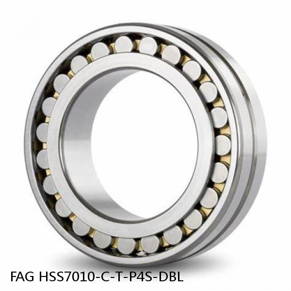 HSS7010-C-T-P4S-DBL FAG precision ball bearings #1 small image