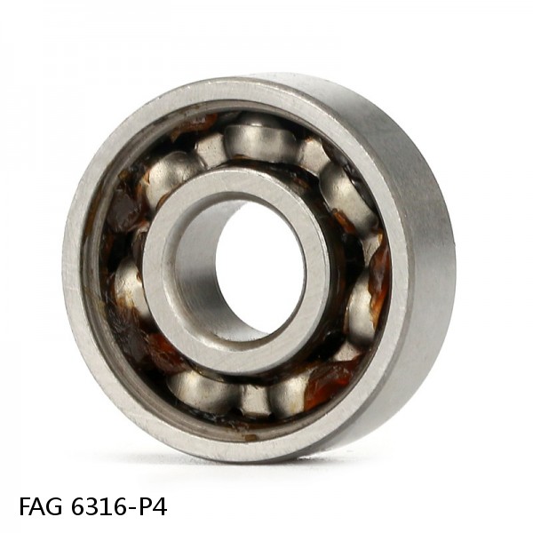 6316-P4 FAG precision ball bearings #1 small image