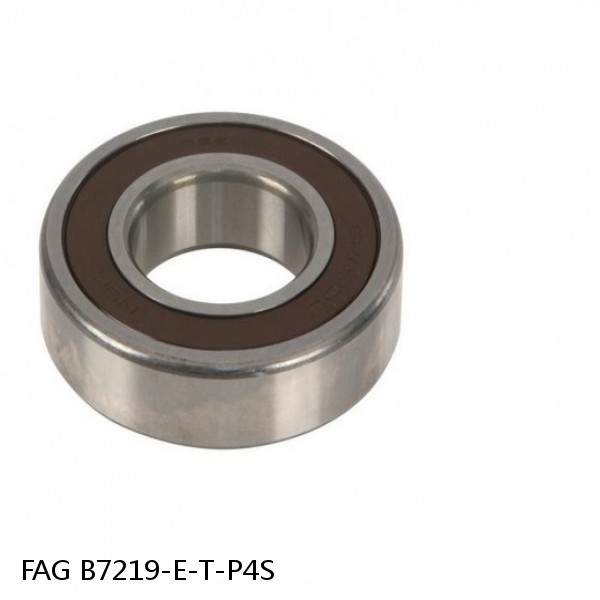B7219-E-T-P4S FAG precision ball bearings #1 small image