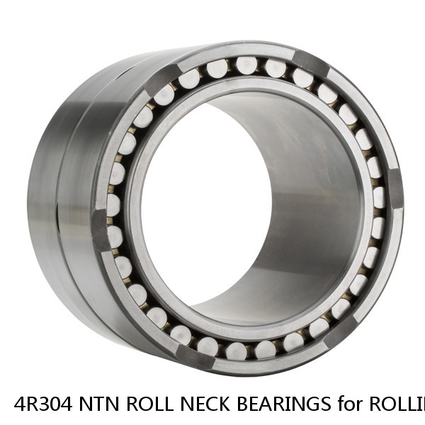 4R304 NTN ROLL NECK BEARINGS for ROLLING MILL #1 small image