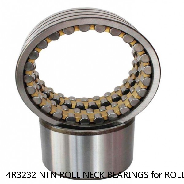 4R3232 NTN ROLL NECK BEARINGS for ROLLING MILL #1 small image