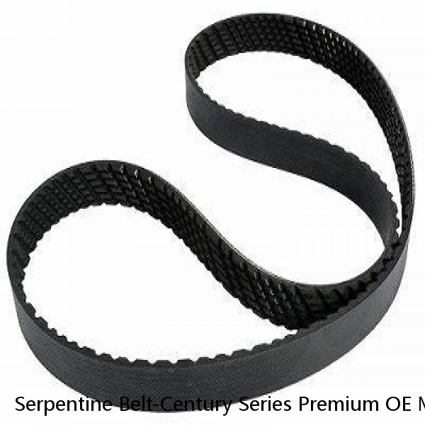 Serpentine Belt-Century Series Premium OE Micro-V Belt GATES K080830 #1 small image