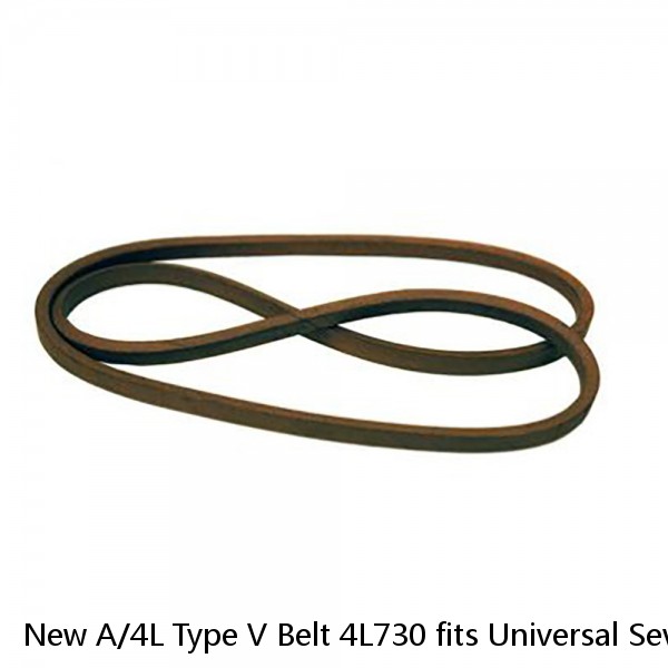 New A/4L Type V Belt 4L730 fits Universal Several #1 small image
