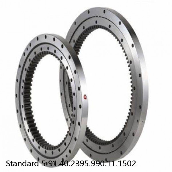 91.40.2395.990.11.1502 Standard 5 Slewing Ring Bearings #1 image