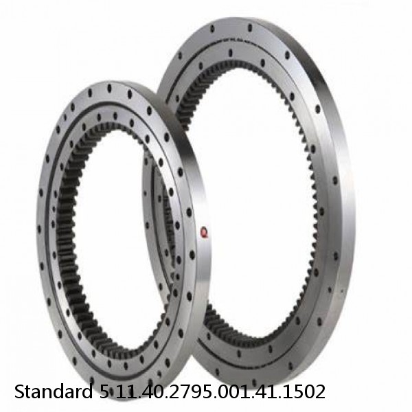 11.40.2795.001.41.1502 Standard 5 Slewing Ring Bearings #1 image