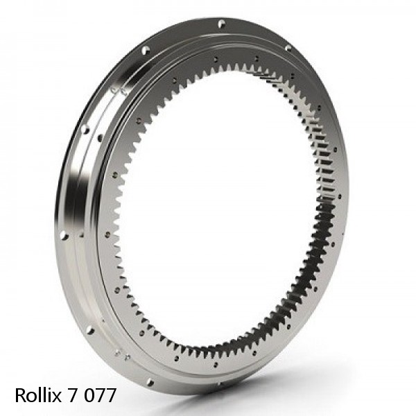 7 077 Rollix Slewing Ring Bearings #1 image