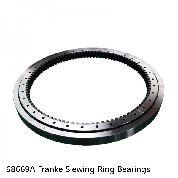 68669A Franke Slewing Ring Bearings #1 image