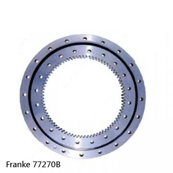 77270B Franke Slewing Ring Bearings #1 image