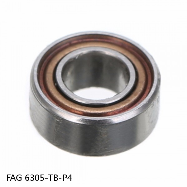 6305-TB-P4 FAG high precision bearings #1 image