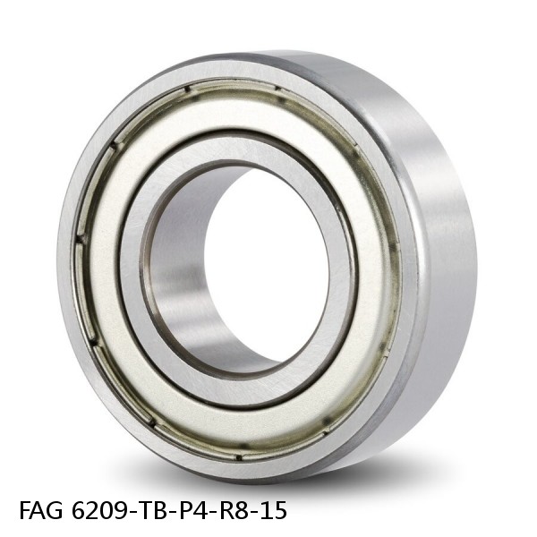 6209-TB-P4-R8-15 FAG high precision bearings #1 image