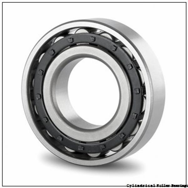 30 mm x 90 mm x 23 mm  FAG NU406-M1  Cylindrical Roller Bearings #1 image