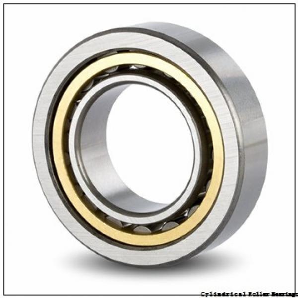 30 mm x 90 mm x 23 mm  FAG NU406-M1  Cylindrical Roller Bearings #3 image