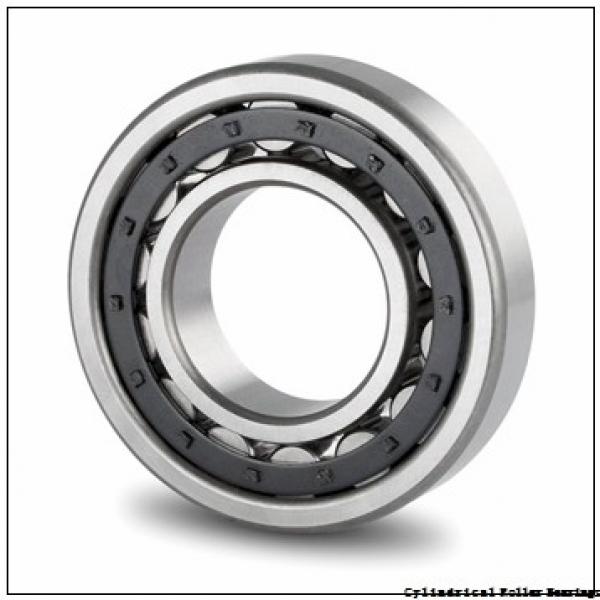75 mm x 190 mm x 45 mm  FAG NU415-M1  Cylindrical Roller Bearings #2 image