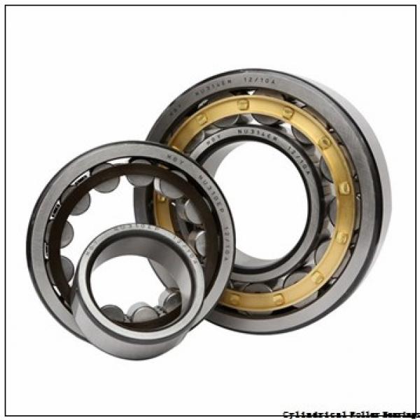 75 mm x 190 mm x 45 mm  FAG NU415-M1  Cylindrical Roller Bearings #3 image