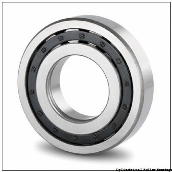 75 mm x 190 mm x 45 mm  FAG NU415-M1  Cylindrical Roller Bearings #1 image