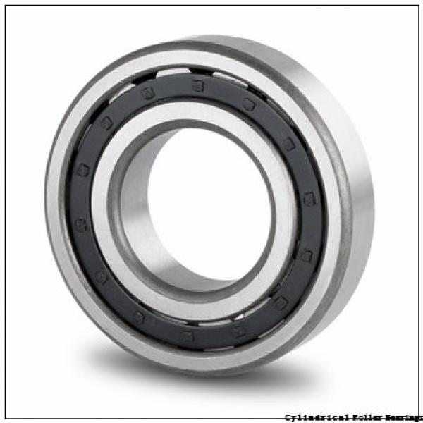80 mm x 200 mm x 48 mm  FAG NU416-M1  Cylindrical Roller Bearings #1 image