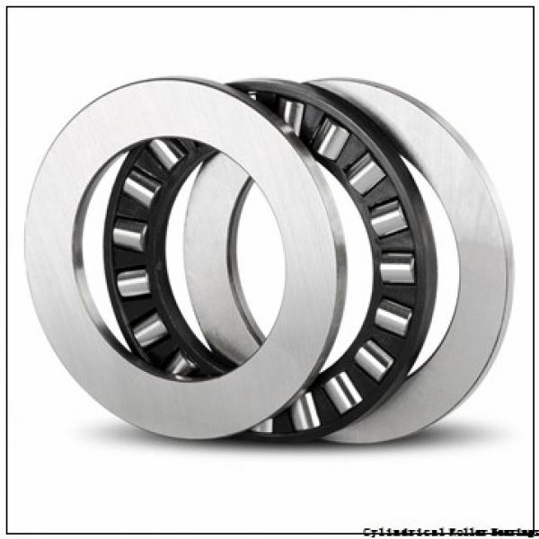 2.165 Inch | 55 Millimeter x 3.937 Inch | 100 Millimeter x 0.984 Inch | 25 Millimeter  NSK NUP2211W  Cylindrical Roller Bearings #2 image
